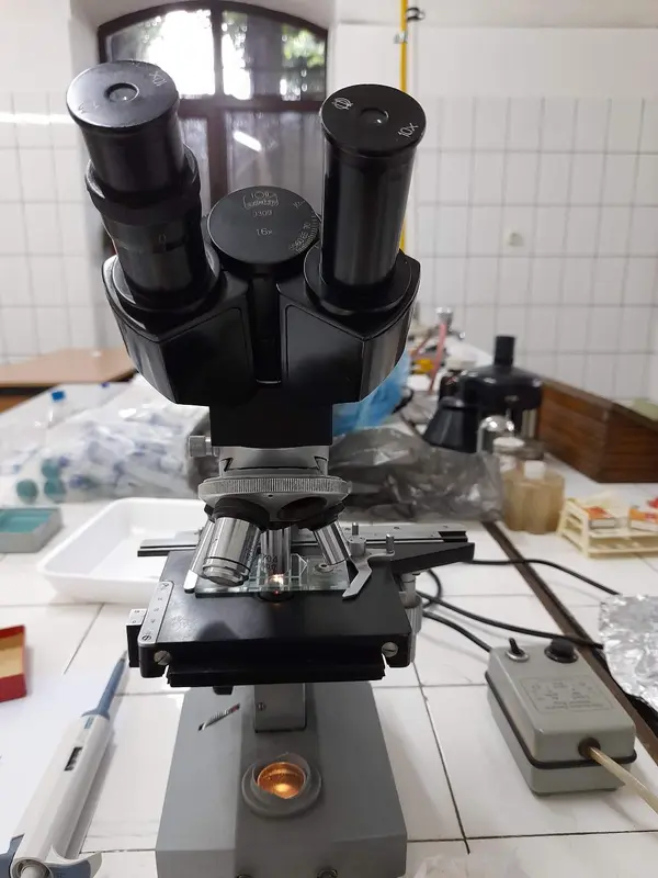 Laborator de cercetare longevitate